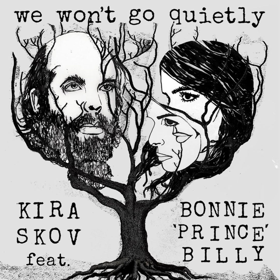 Kira Skov og Bonnie Prince Billy