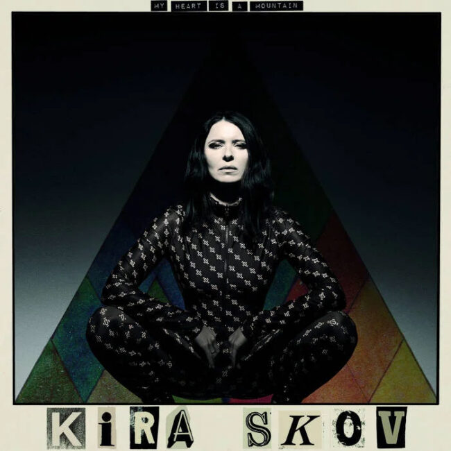 Kira_skov_Myheartisamountain My heart is a mountain - Kira Skov album cover